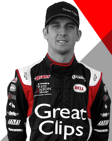 Portrait of Darren Hagen